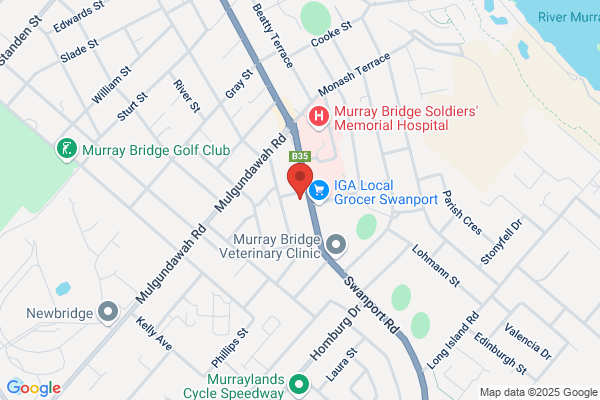 BWS Murray Bridge Swanport
