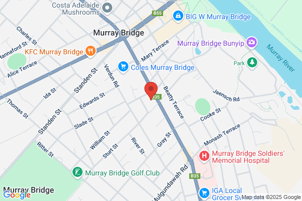 Resthaven Murray Mallee Hills Community Services (Murray Bridge)