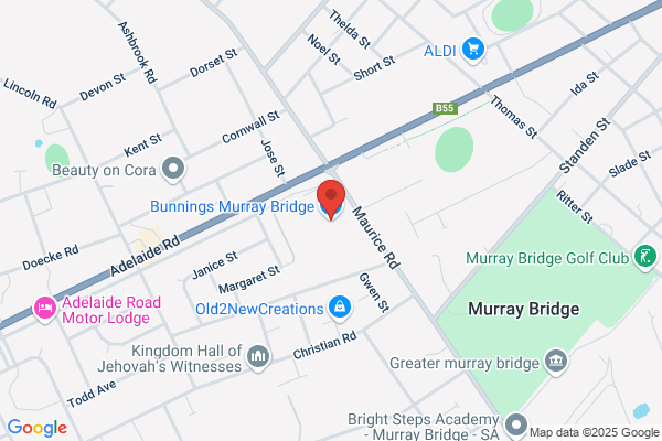 Bunnings Murray Bridge