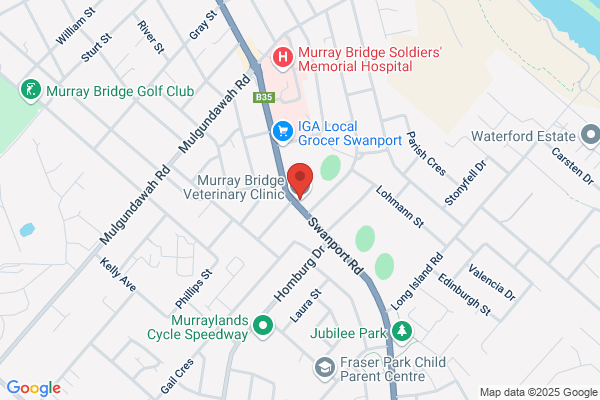 C Rogers,Murray Bridge Vet Clinic