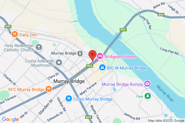 Murray Bridge Magistrates Court