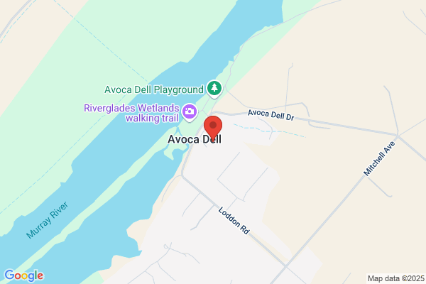 ``Avoca Dell" Caravan Park