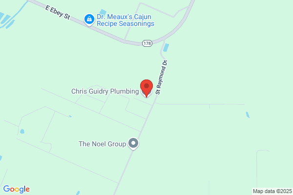 Chris Nutt Plumbing
