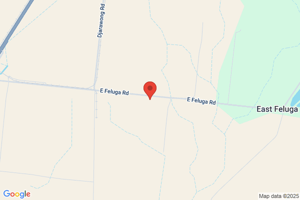 Feluga Track Harvesting