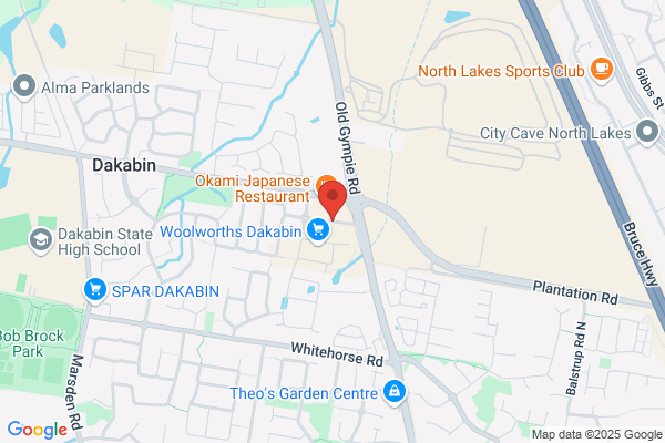 BWS Dakabin