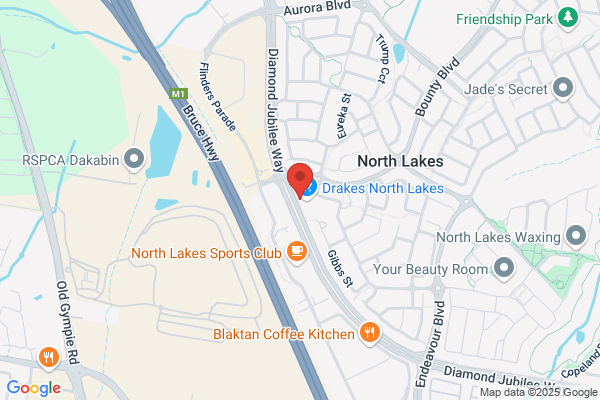 BWS Hilltop North Lakes
