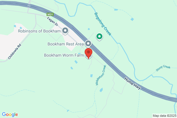 Bookham Wonder Worms