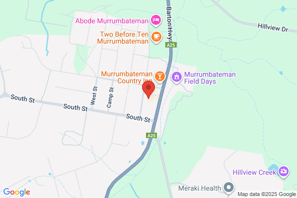 Murrumbateman Taxi Service