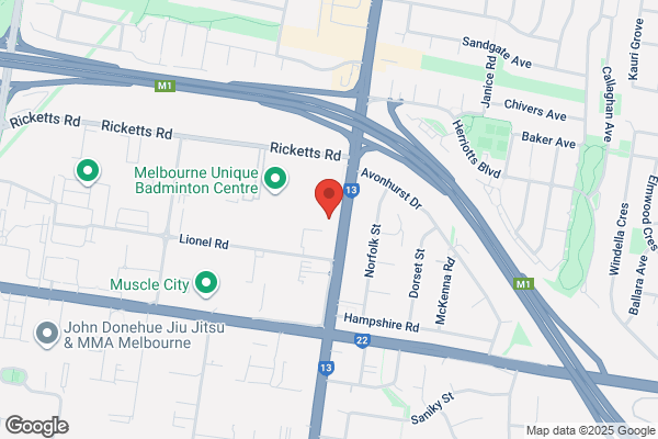 Metricon Homes Pty Ltd
