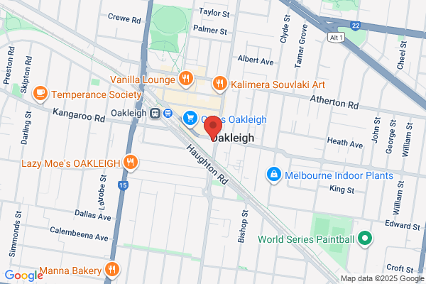 Liquorland Oakleigh