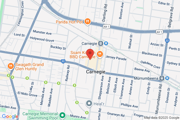 BWS Carnegie