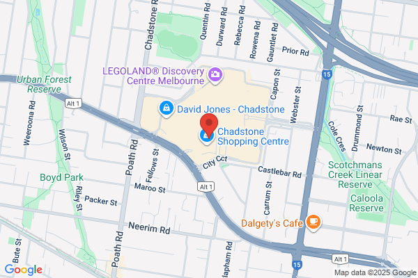 BWS Chadstone