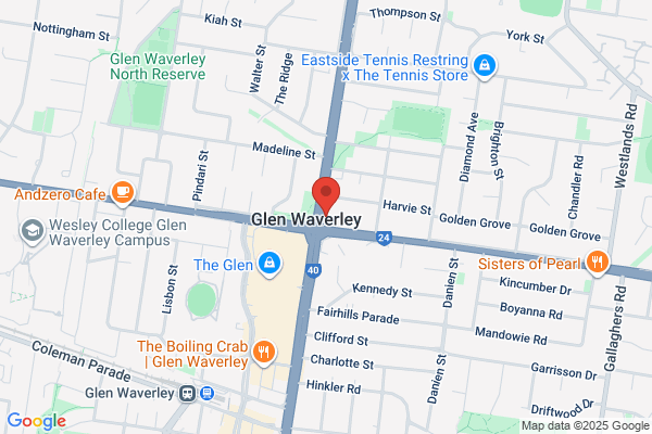 BWS Mountain View Glen Waverley