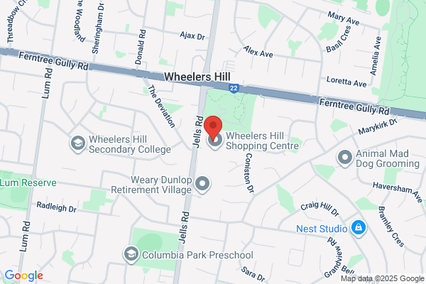 BWS Wheelers Hill