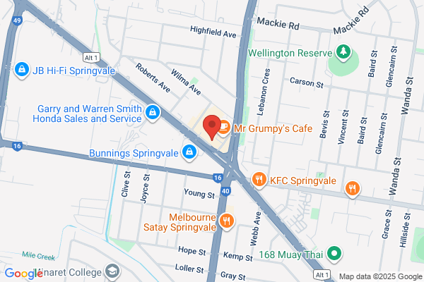 Dan Murphy's Mulgrave