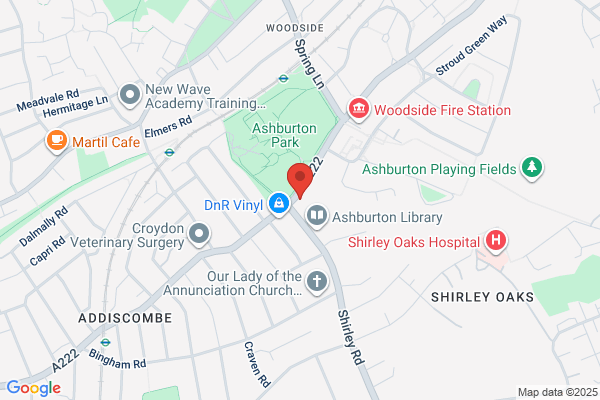 Ashburton Service Centre