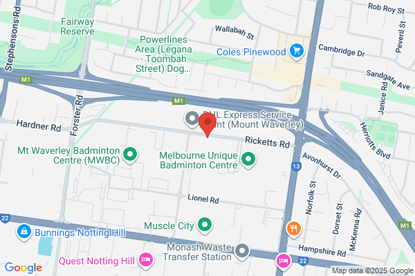 Glen Waverley Motor Works Pty Ltd