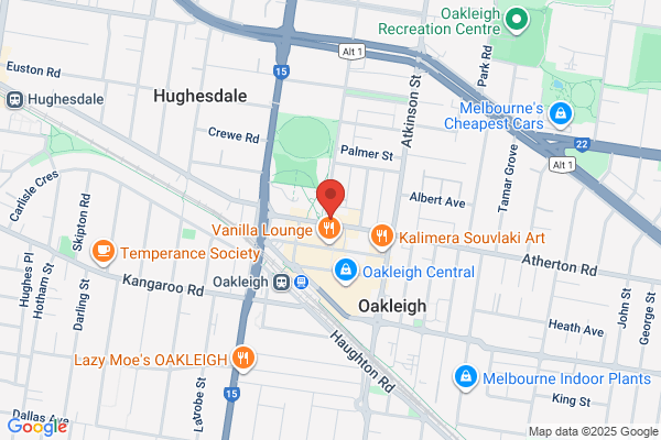 L J Hooker- Oakleigh