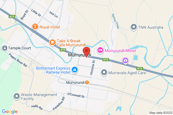 Upper Hunter Shire Council - Murrurundi Library Branch