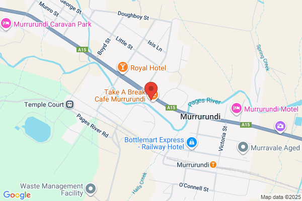 Upper Hunter Shire Council - Murrurundi Visitor Information Centre