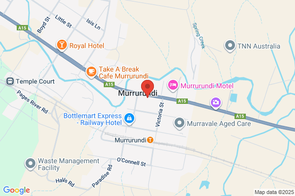 Hunter Mutual Ltd