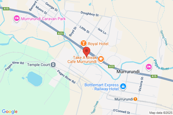 Murrurundi Public School