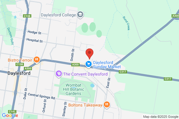 Accommodation Station Daylesford