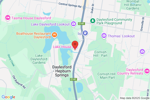 Alegria Of Daylesford - Luxury Spa Accommodation