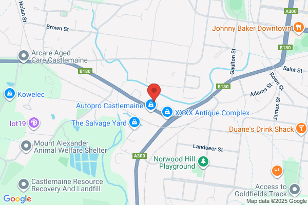Avis Car & Truck Rental Daylesford