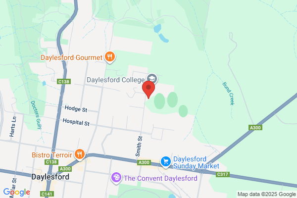 Daylesford Basketball Association