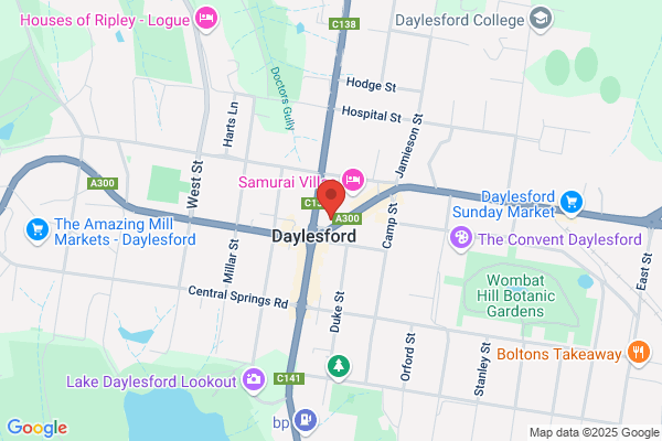 Daylesford Design Studio