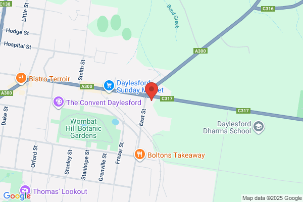 Daylesford Electrical Service