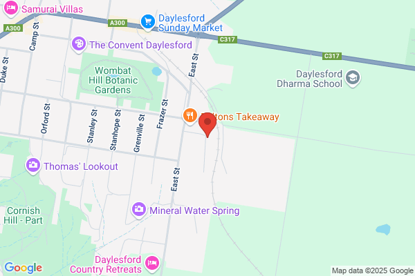 Daylesford Garden Supply