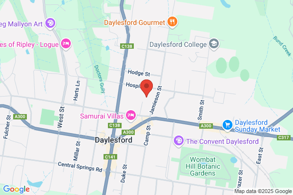 Daylesford General Practice