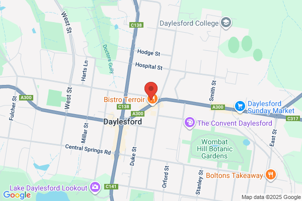 Daylesford General Store