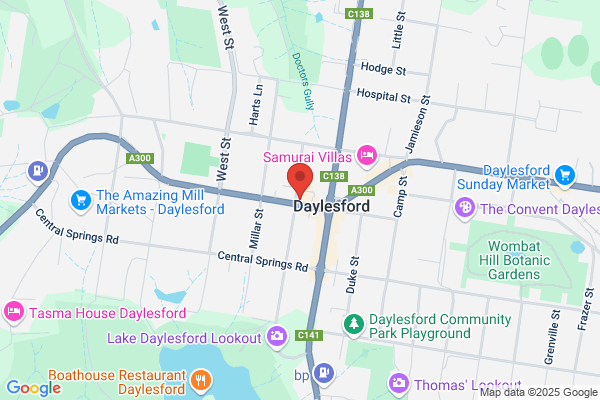 Daylesford Library