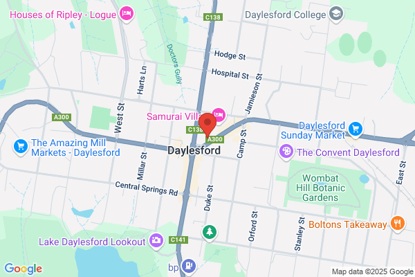 Daylesford Massage Healing Centre
