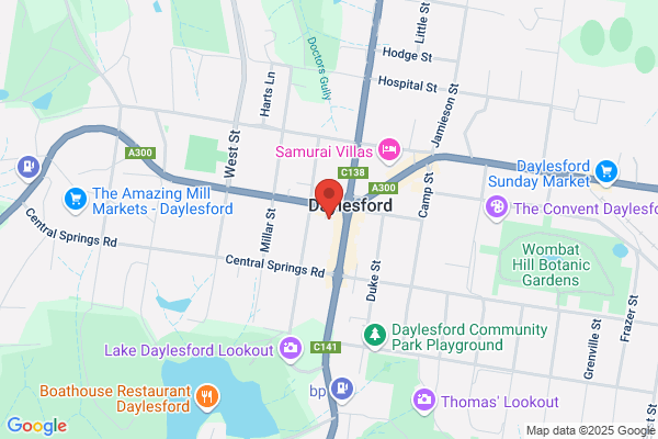 Daylesford Newsagency & Tattslotto