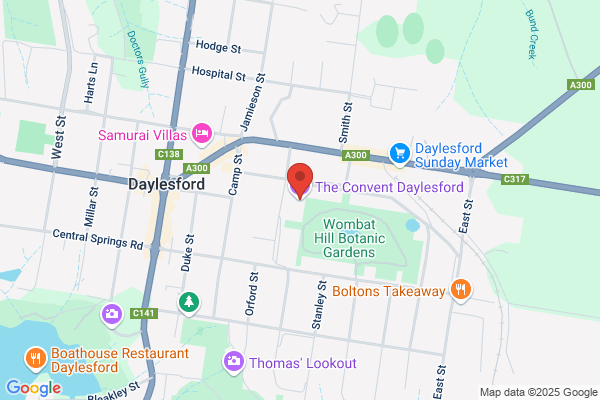 Daylesford Presentation Sisters