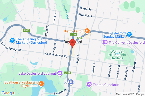 Daylesford Real Estate