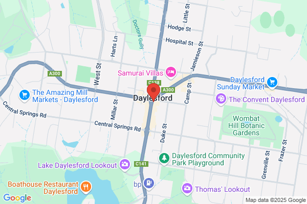 Daylesford Royal Hotel