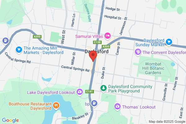 Daylesford Seafood Bar