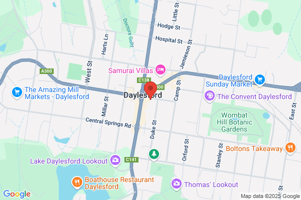 Daylesford Tyre Service