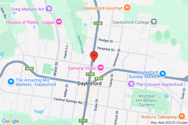 Daylesford Veterinary Practice