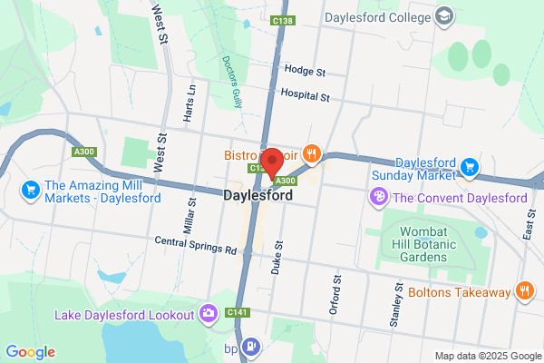 Daylesford Video & Music
