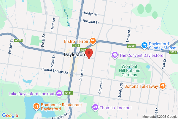 Impressions Of Daylesford