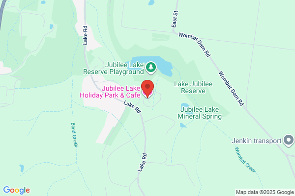 Jubilee Lake Holiday Park