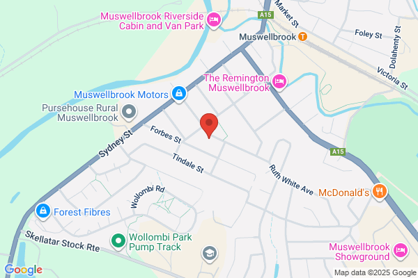 Muswellbrook Child Care Centre INC