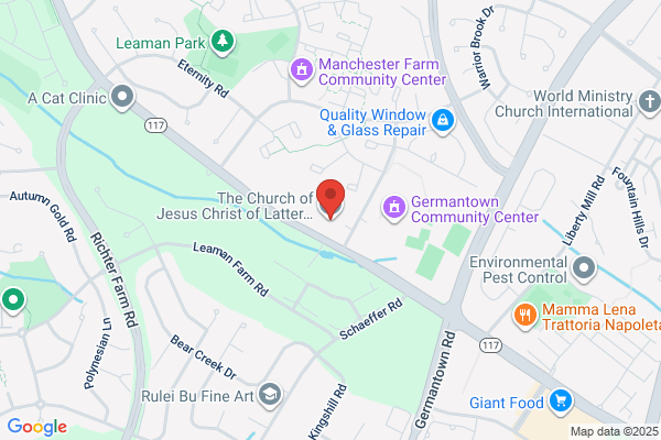 Church Of Jesus Christ Of Latter Day Saints