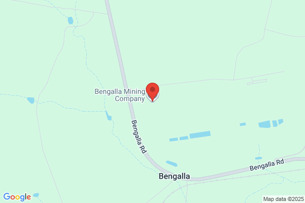 Bengalla Mining Company Pty Limited